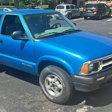 1995 Chevrolet Blazer LS