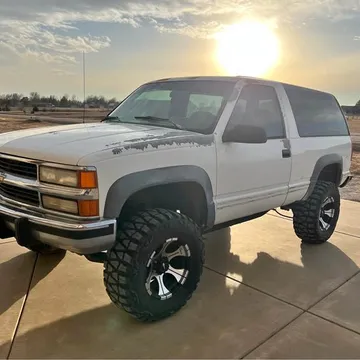 1995 Chevrolet Blazer LS Sport Utility 2D