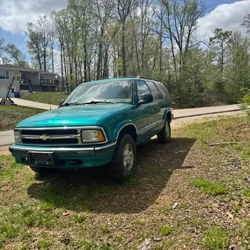 1995 Chevrolet Blazer LS Sport Utility 4D