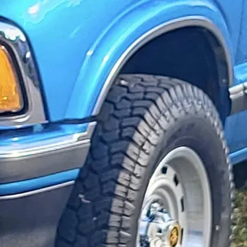 1995 Chevrolet Blazer LS Sport Utility 4D