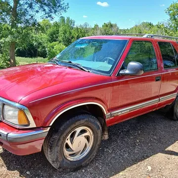 1995 Chevrolet Blazer LT