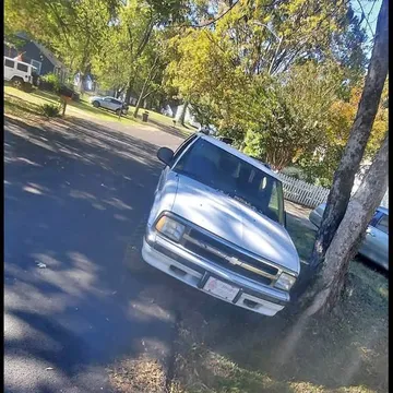 1995 Chevrolet Blazer LS