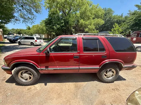 1995 Chevrolet Blazer LT