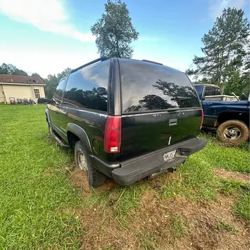 1995 Chevrolet Blazer