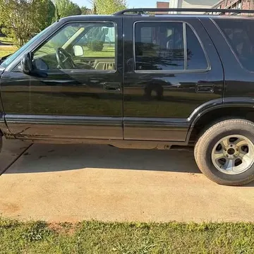 1995 Chevrolet Blazer