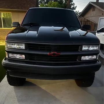 1995 Chevrolet Blazer Sport 2D