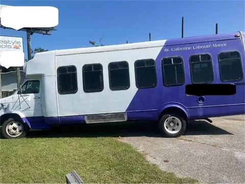 1995 Chevrolet Bus