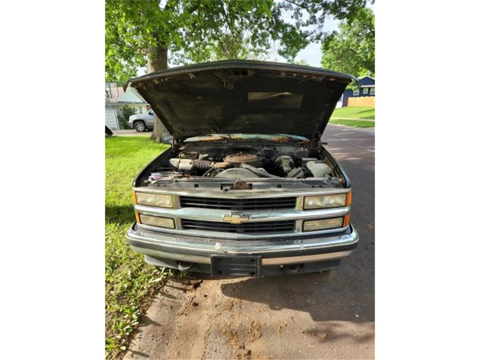 1995 Chevrolet C/K 4th Gen - Image 4 of 12