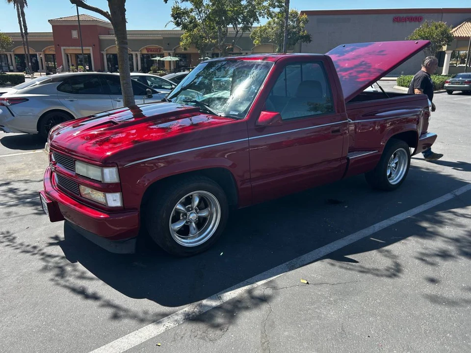 1995 Chevrolet C/K 4th Gen - Image 3 of 13