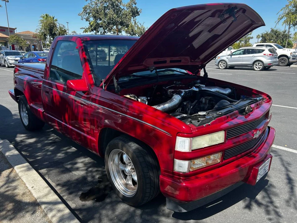 1995 Chevrolet C/K 4th Gen - Image 7 of 13