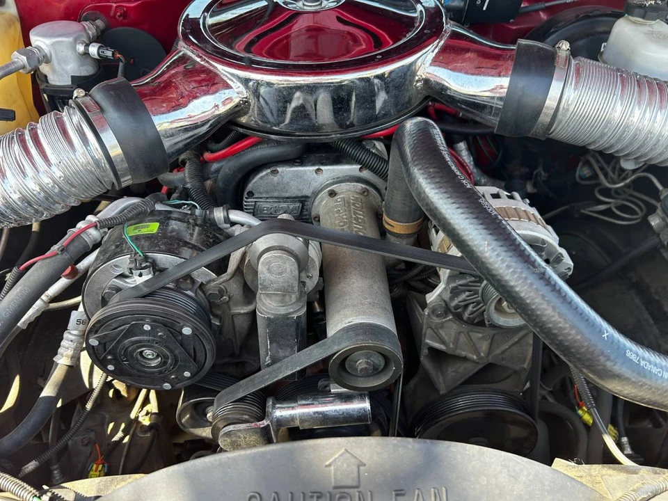 1995 Chevrolet C/K 4th Gen - Image 12 of 13