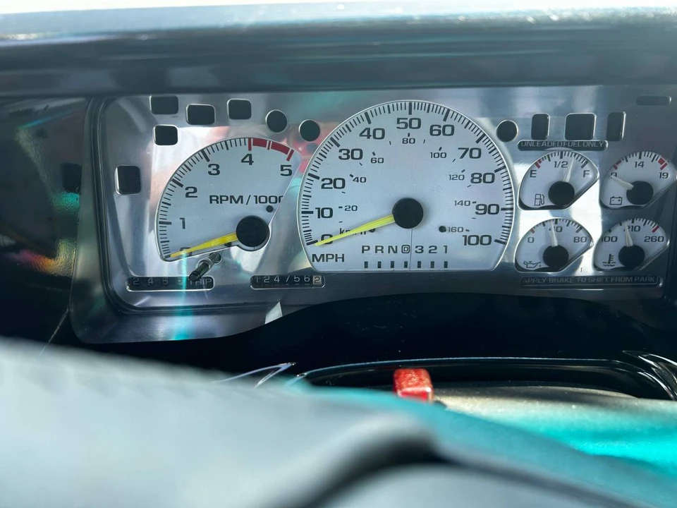 1995 Chevrolet C/K 4th Gen - Image 6 of 13
