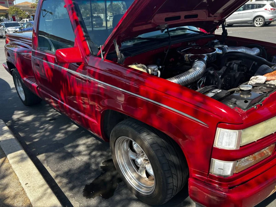 1995 Chevrolet C/K 4th Gen - Image 9 of 13
