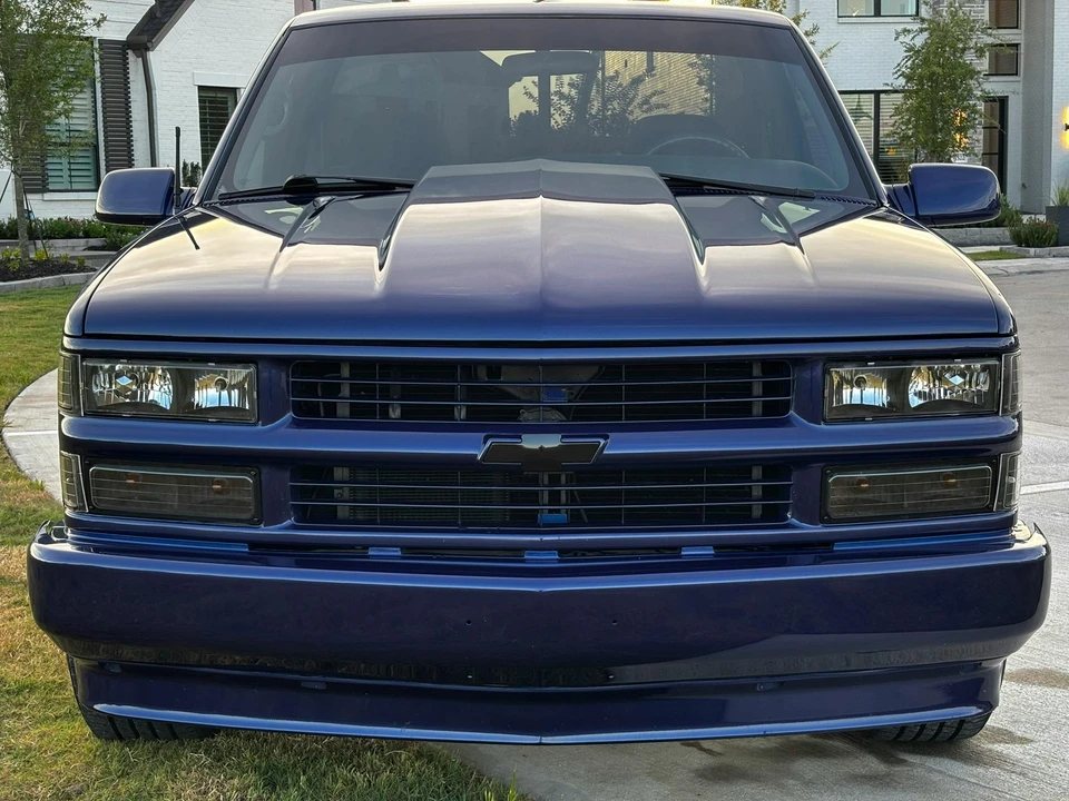 1995 Chevrolet C/K 4th Gen - Image 15 of 31