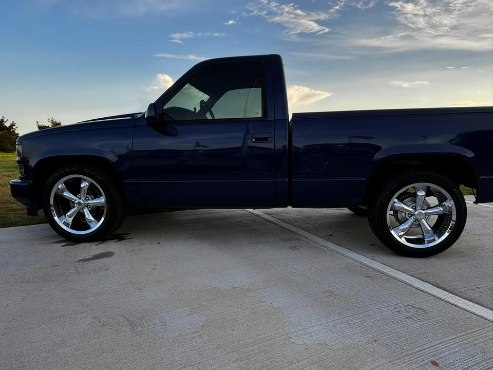 1995 Chevrolet C/K 4th Gen - Image 17 of 31