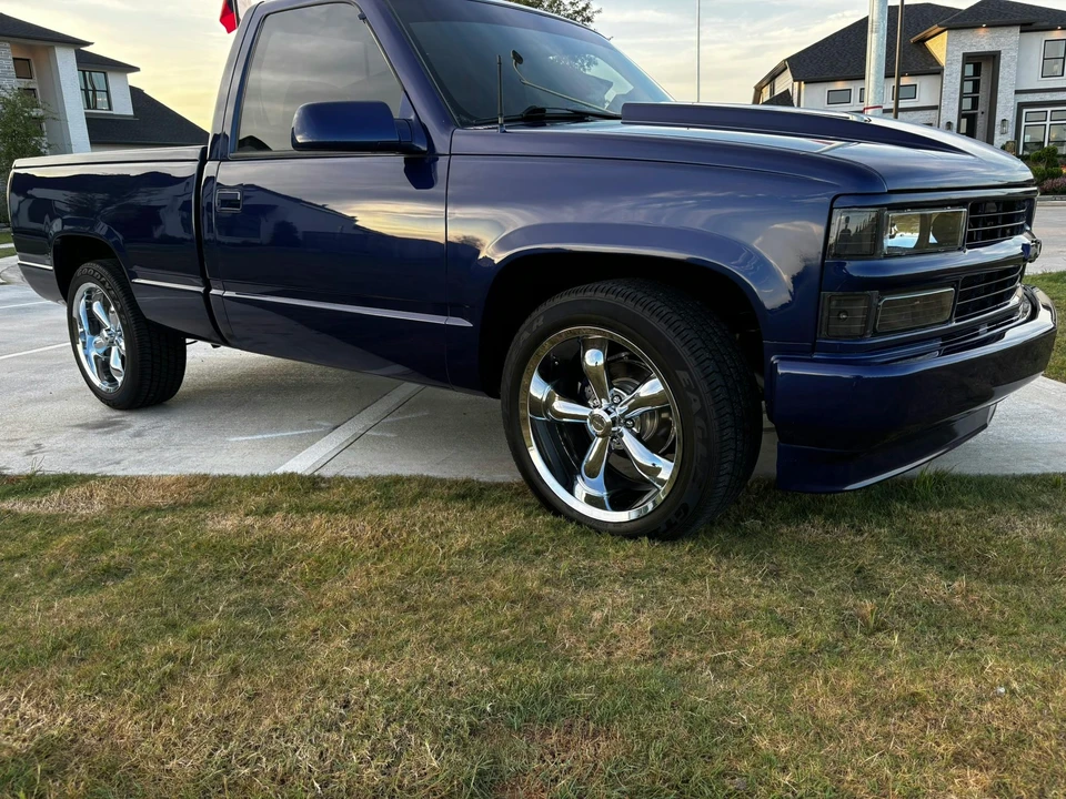 1995 Chevrolet C/K 4th Gen - Image 20 of 31