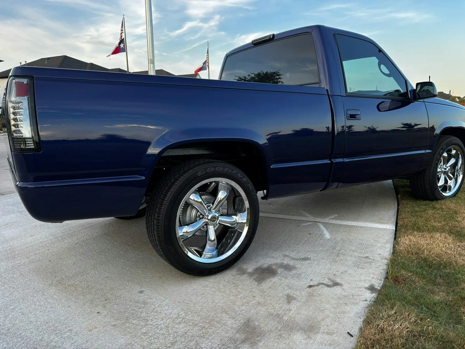 1995 Chevrolet C/K 4th Gen - Image 18 of 31