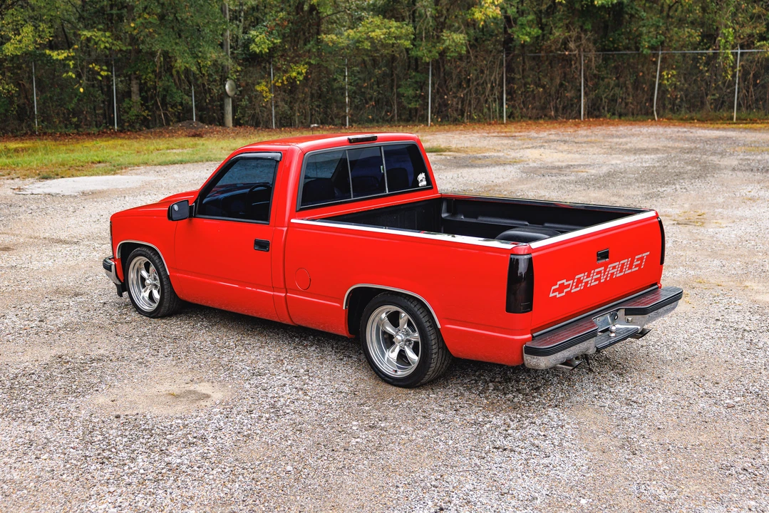 1995 Chevrolet C/K 4th Gen - Image 7 of 31