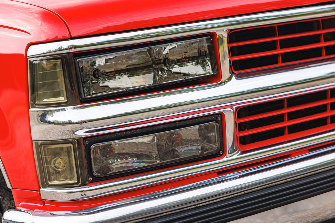 1995 Chevrolet C/K 4th Gen - Image 18 of 31