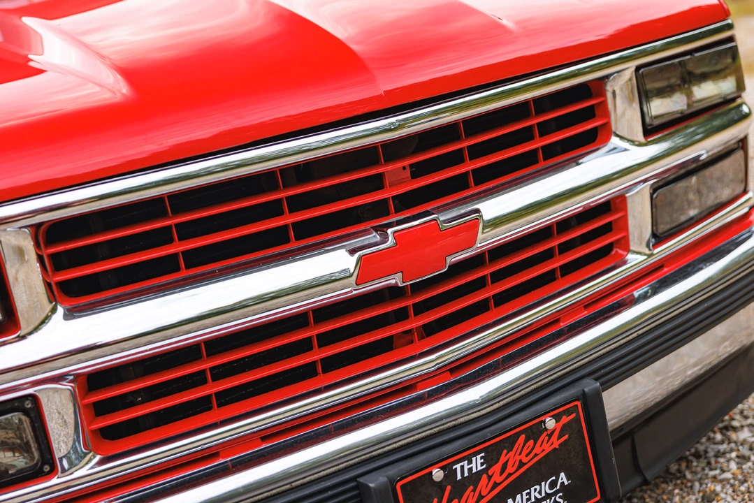 1995 Chevrolet C/K 4th Gen - Image 20 of 31