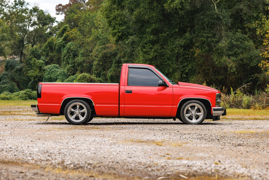 1995 Chevrolet C/K 4th Gen - Image 10 of 31