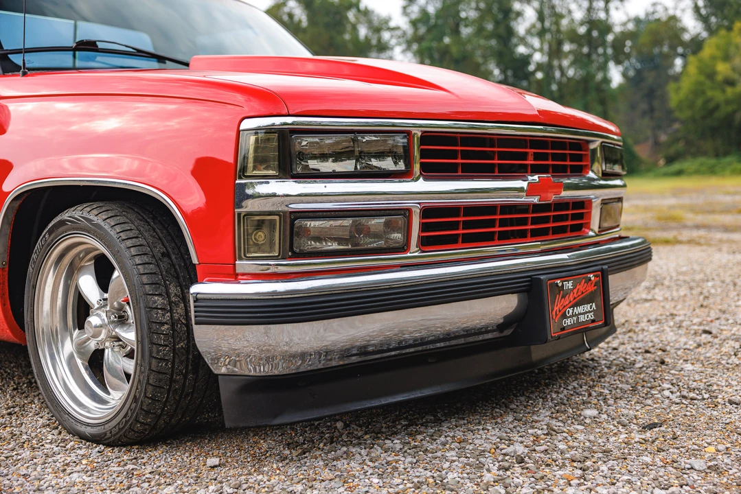 1995 Chevrolet C/K 4th Gen - Image 17 of 31