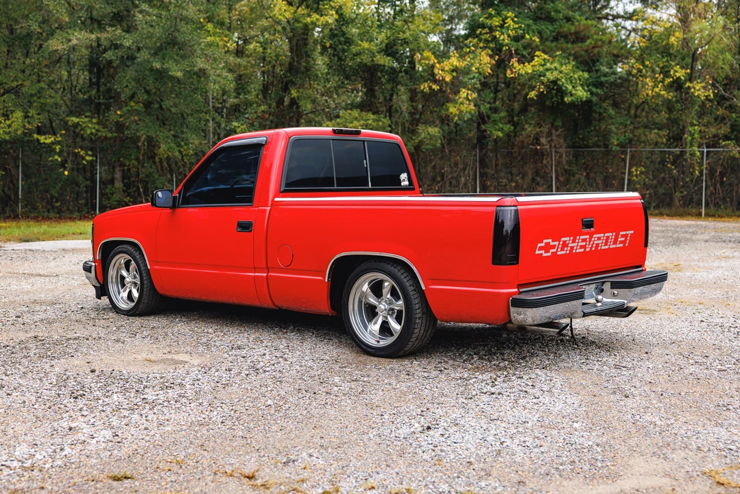 1995 Chevrolet C/K 4th Gen - Image 8 of 31