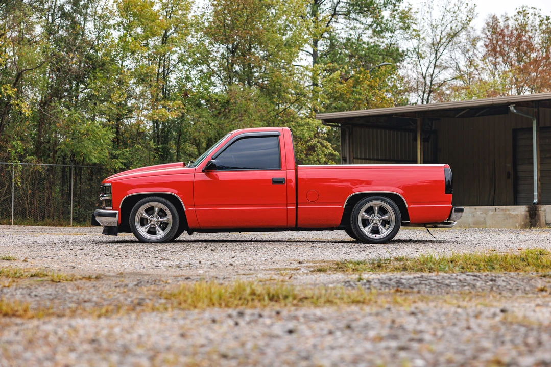 1995 Chevrolet C/K 4th Gen - Image 6 of 31