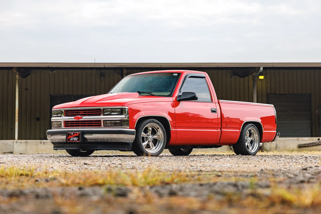 1995 Chevrolet C/K 4th Gen - Image 2 of 31