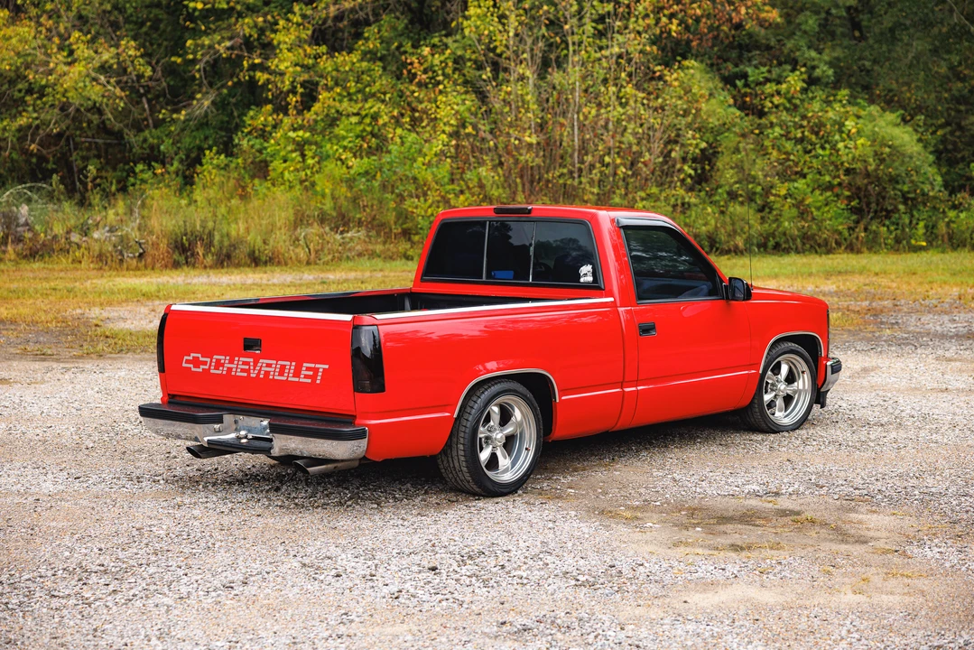 1995 Chevrolet C/K 4th Gen - Image 5 of 31