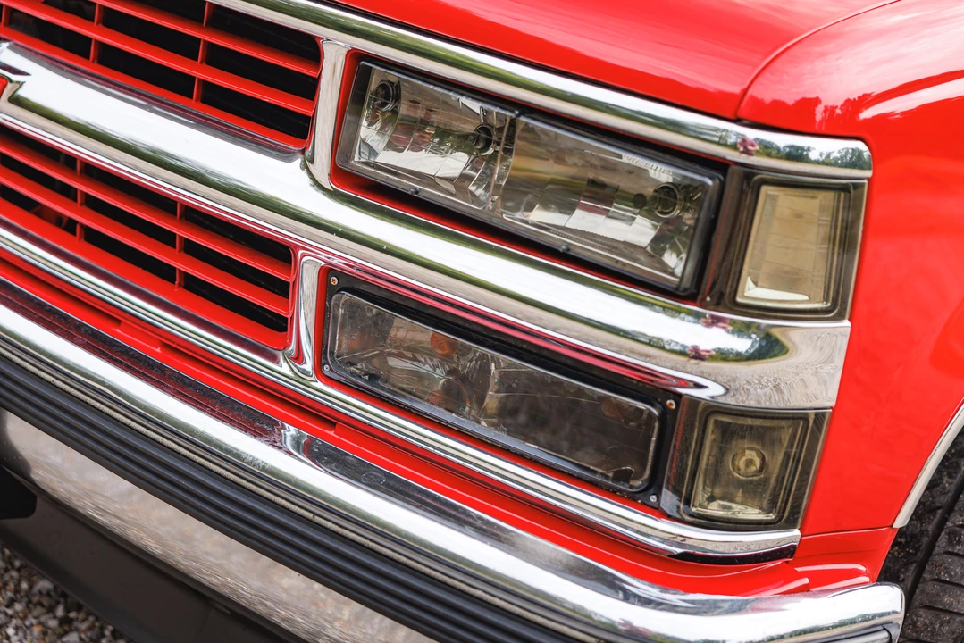 1995 Chevrolet C/K 4th Gen - Image 22 of 31