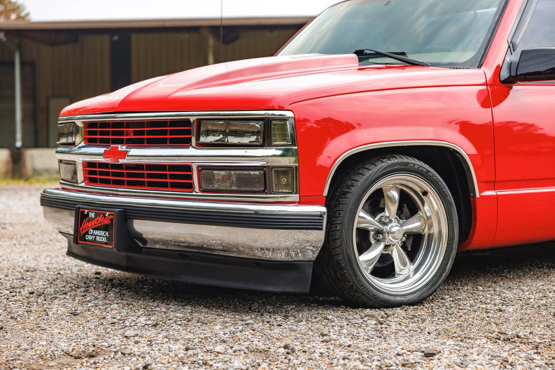 1995 Chevrolet C/K 4th Gen - Image 4 of 31