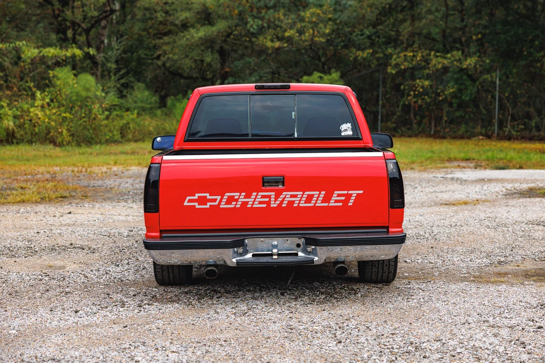 1995 Chevrolet C/K 4th Gen - Image 9 of 31