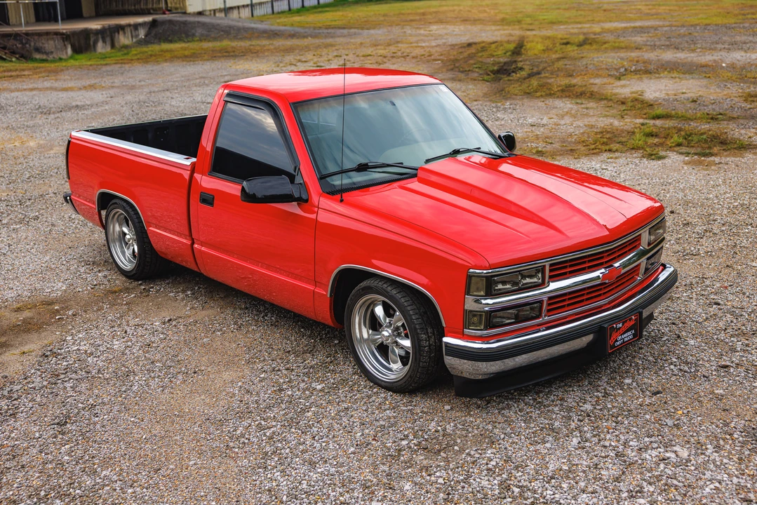 1995 Chevrolet C/K 4th Gen - Image 12 of 31