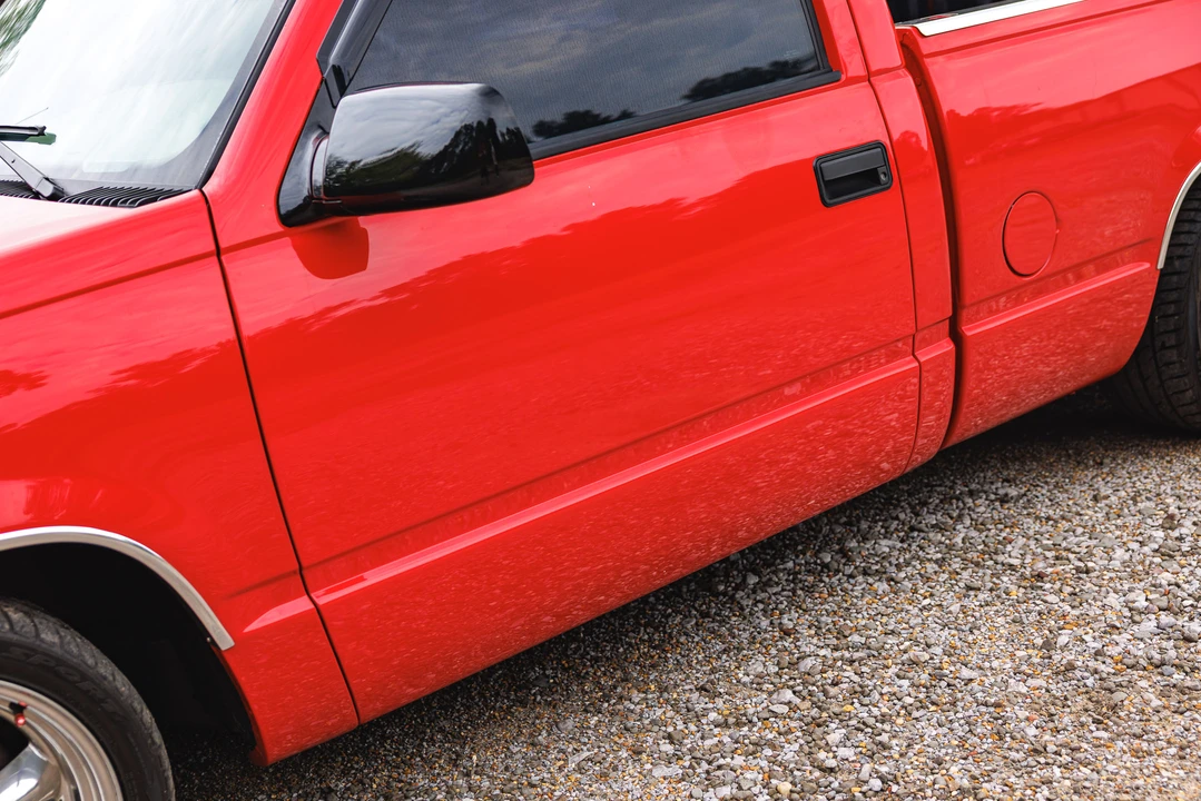 1995 Chevrolet C/K 4th Gen - Image 26 of 31