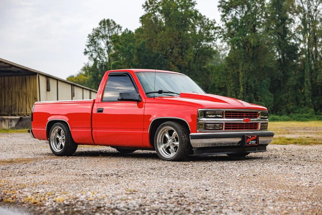 1995 Chevrolet C/K 4th Gen - Image 11 of 31