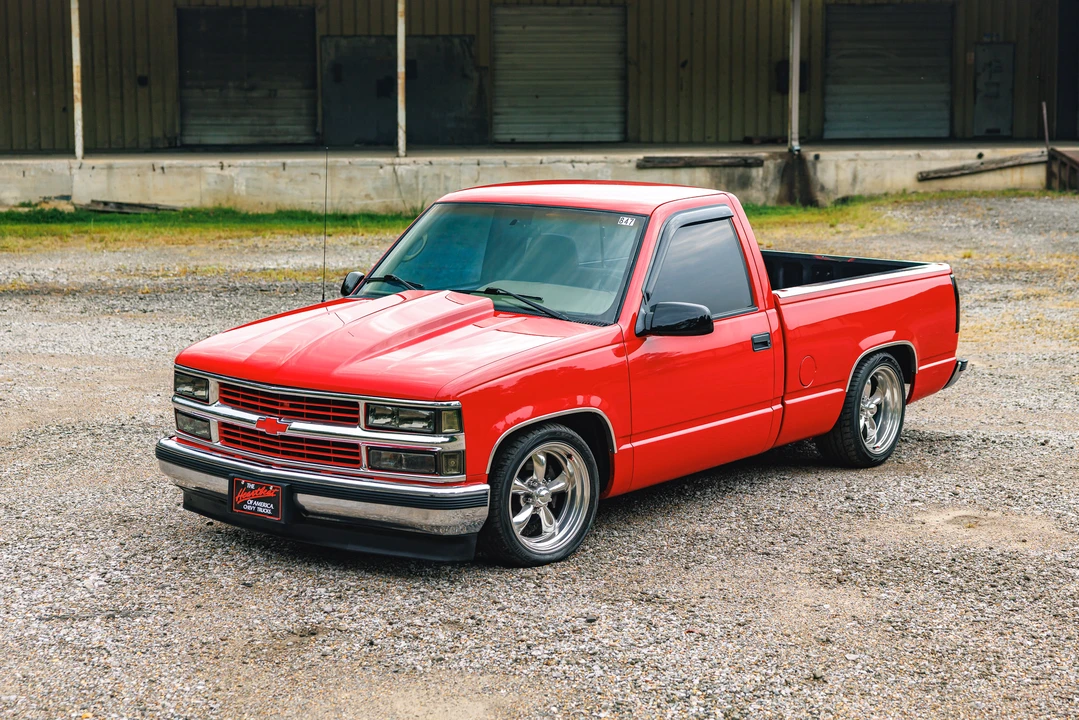 1995 Chevrolet C/K 4th Gen - Image 3 of 31
