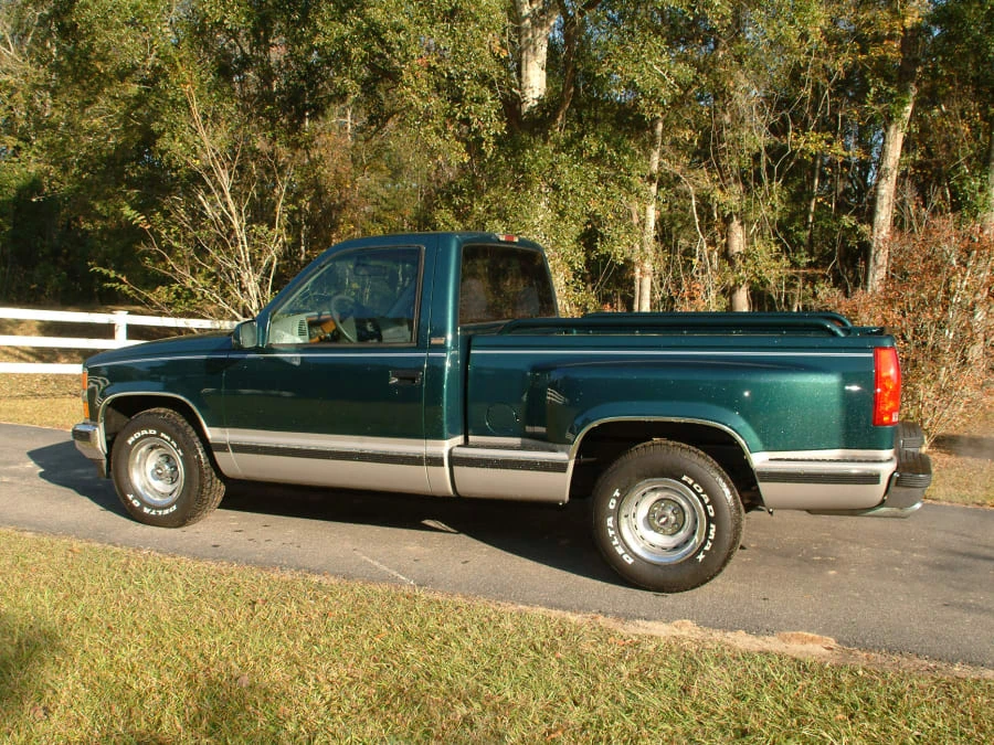 1995 Chevrolet C/K 4th Gen - Image 2 of 8