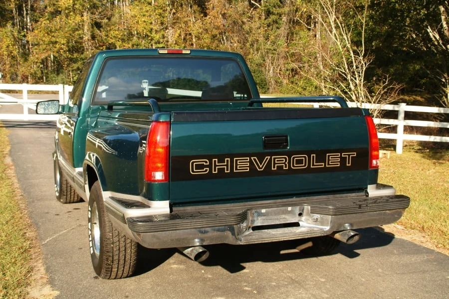 1995 Chevrolet C/K 4th Gen - Image 3 of 8