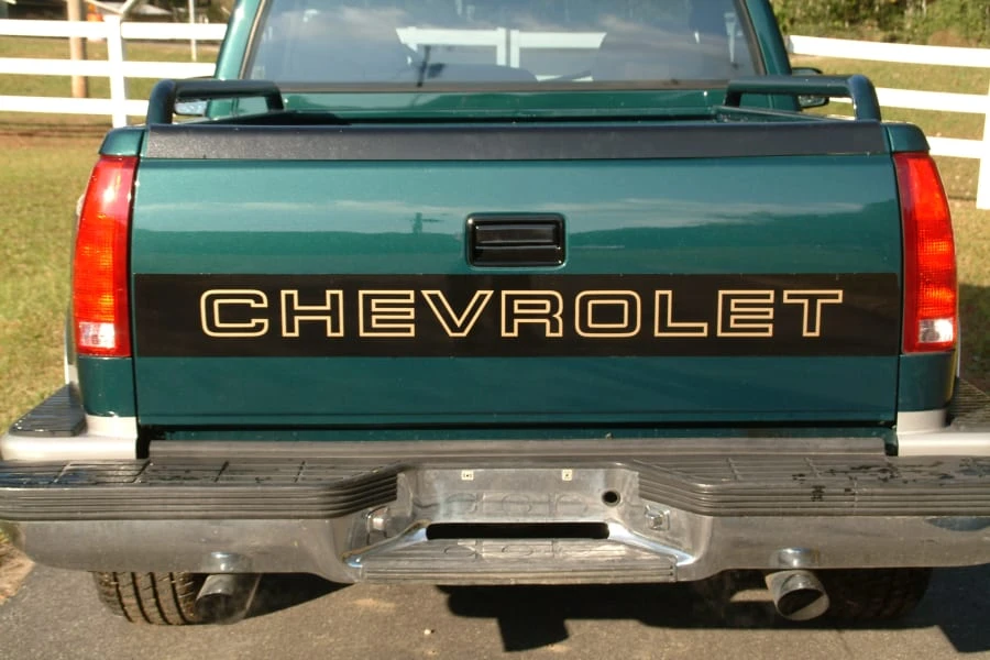1995 Chevrolet C/K 4th Gen - Image 4 of 8