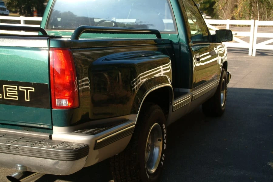 1995 Chevrolet C/K 4th Gen - Image 5 of 8