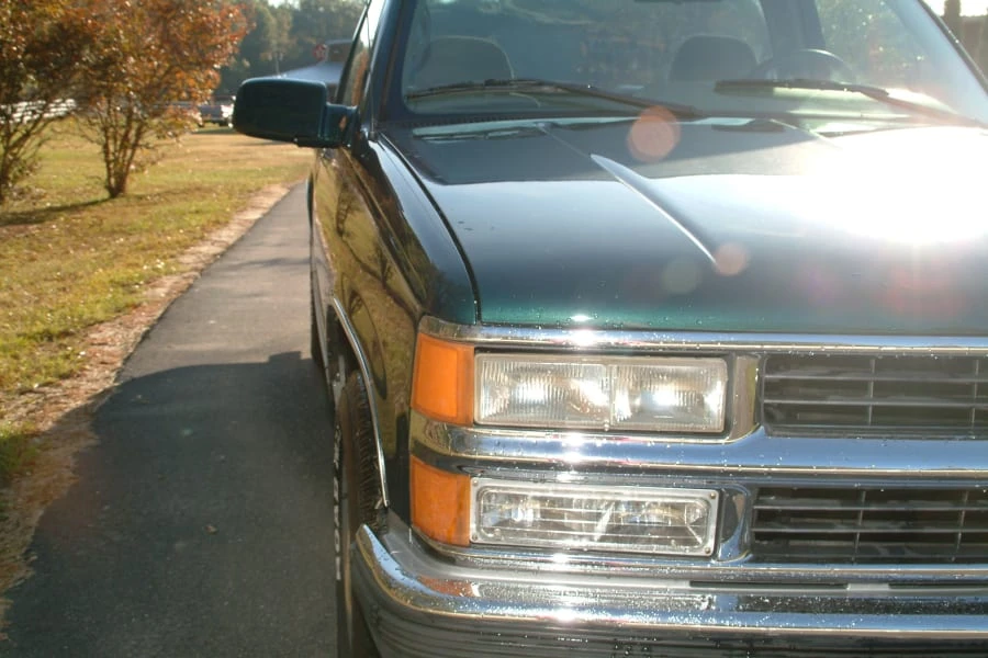 1995 Chevrolet C/K 4th Gen - Image 6 of 8