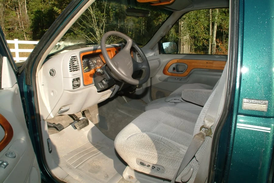 1995 Chevrolet C/K 4th Gen - Image 7 of 8