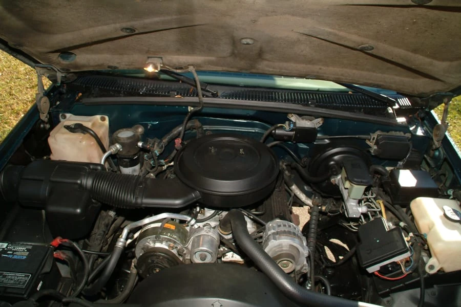 1995 Chevrolet C/K 4th Gen - Image 8 of 8