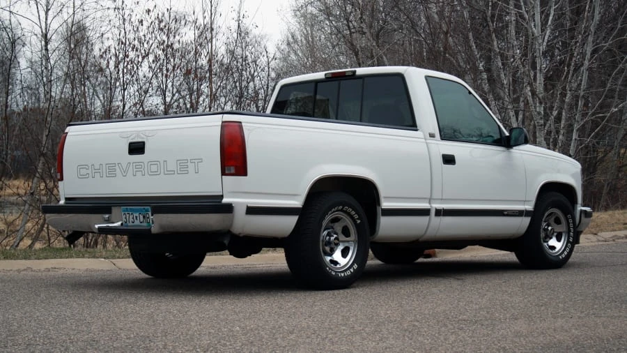 1995 Chevrolet C/K 4th Gen - Image 3 of 8