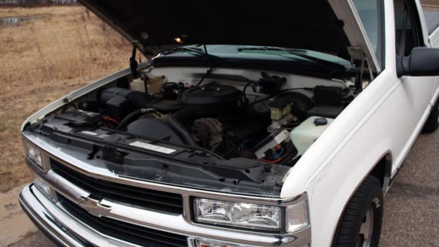 1995 Chevrolet C/K 4th Gen - Image 5 of 8