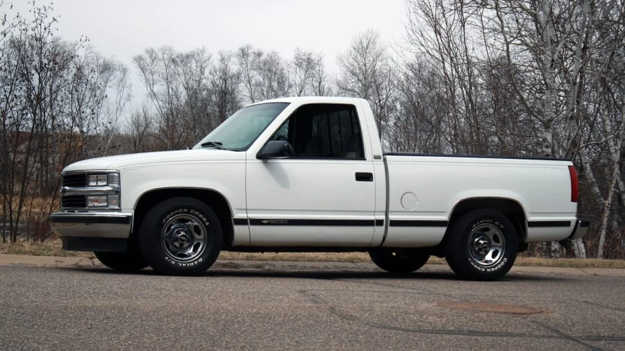 1995 Chevrolet C/K 4th Gen - Image 6 of 8