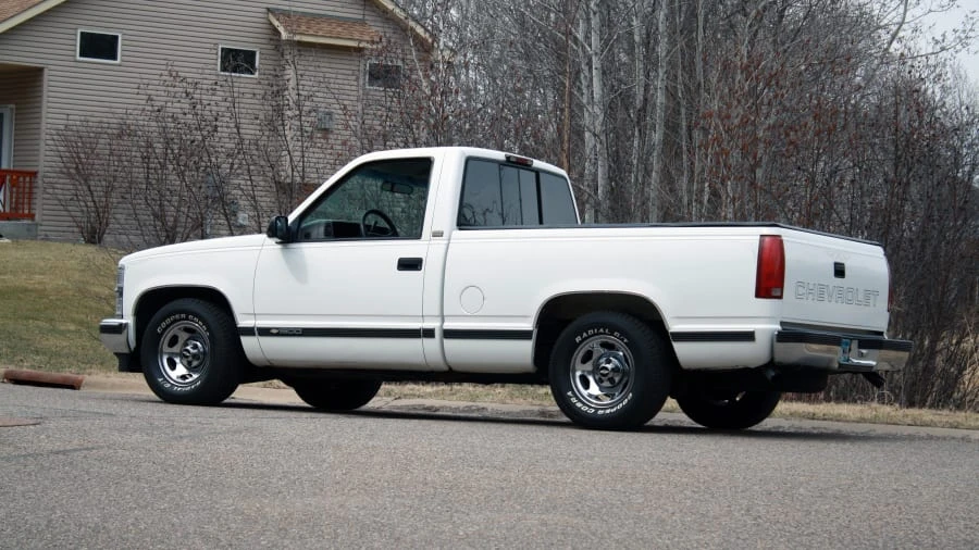 1995 Chevrolet C/K 4th Gen - Image 7 of 8