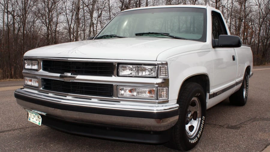 1995 Chevrolet C/K 4th Gen - Image 8 of 8
