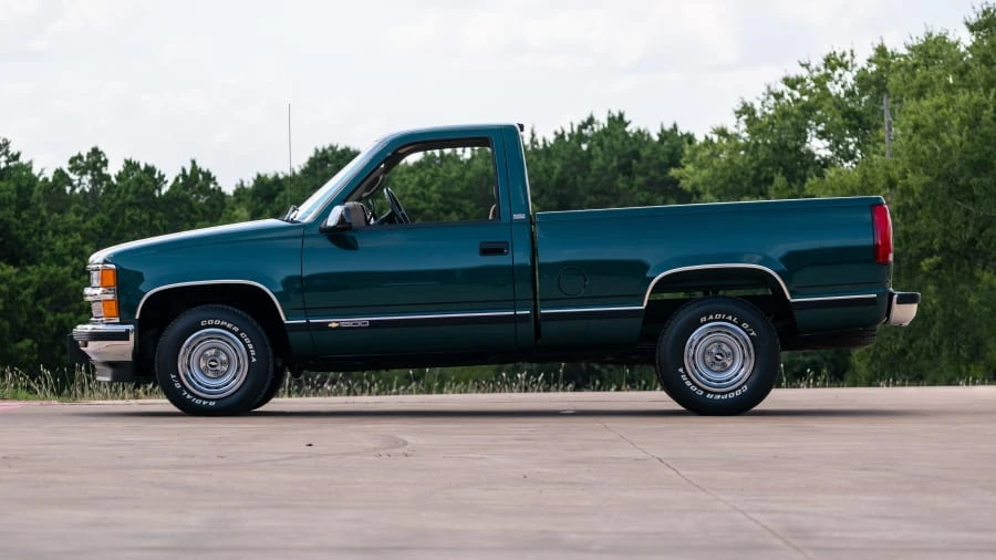1995 Chevrolet C/K 4th Gen - Image 2 of 12